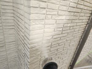 名古屋市昭和区で積水ハウスの外壁（ダインコンクリート）塗装を行いました！（名古屋市昭和区Ｋ様邸）・・・の件　